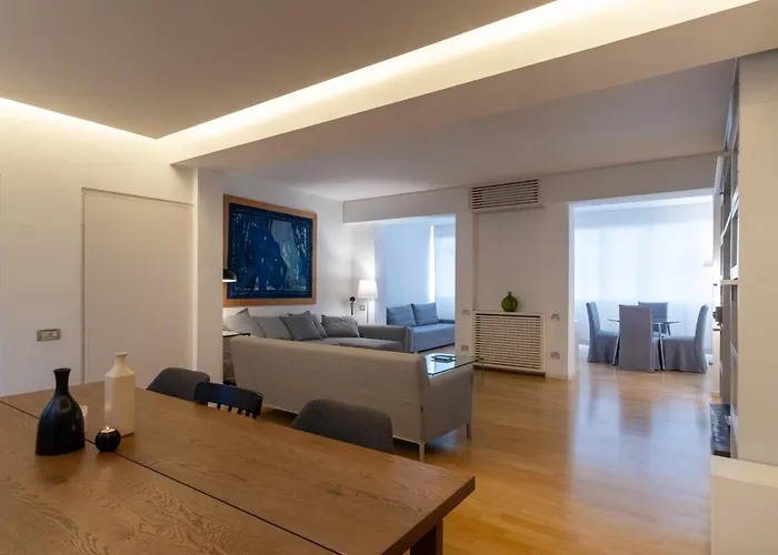 Artstay - Luxury Penthouse Metro B, Tiburtina Appartement *
