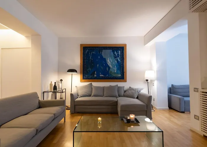 Appartement Artstay - Luxury Penthouse Metro B, Tiburtina *