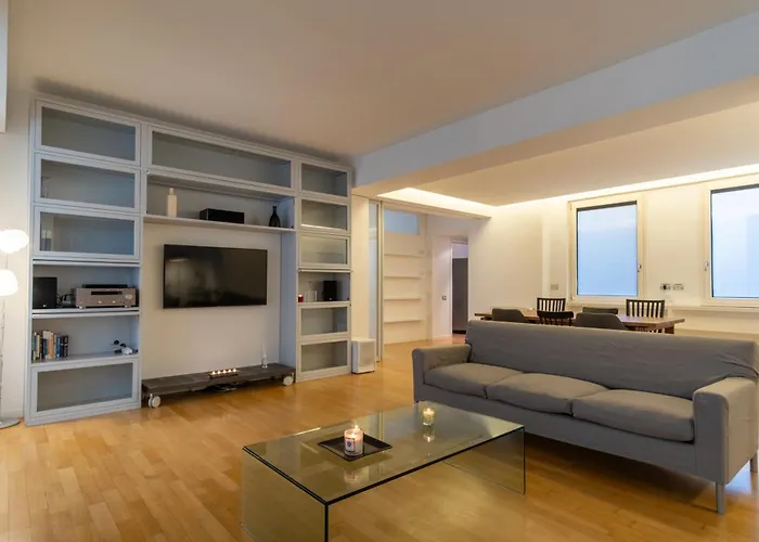 Artstay - Luxury Penthouse Metro B, Tiburtina * Rome