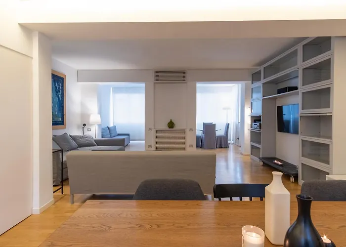 Appartement Artstay - Luxury Penthouse Metro B, Tiburtina *