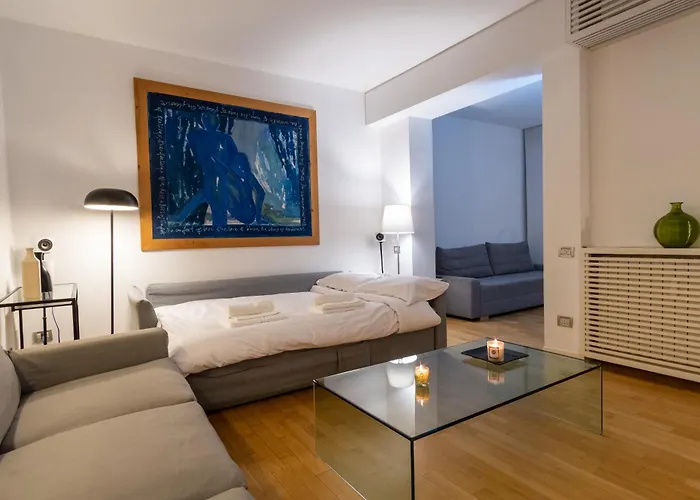 Artstay - Luxury Penthouse Metro B, Tiburtina * Rome