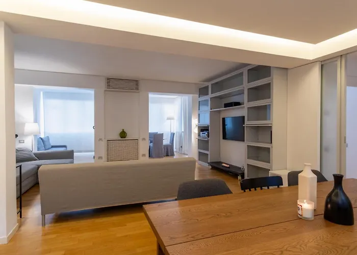 Appartement Artstay - Luxury Penthouse Metro B, Tiburtina