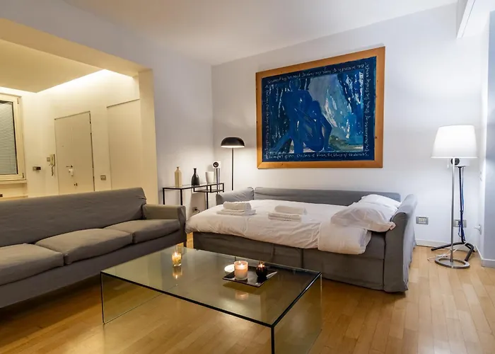 Artstay - Luxury Penthouse Metro B, Tiburtina Appartement *