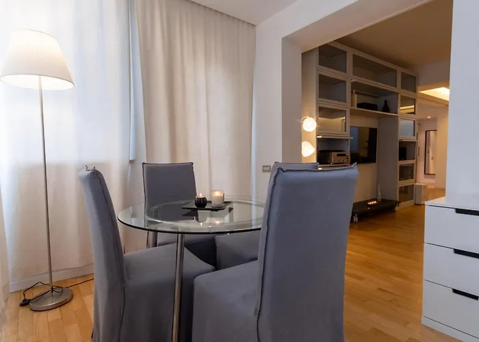 Artstay - Luxury Penthouse Metro B, Tiburtina Appartement Rome