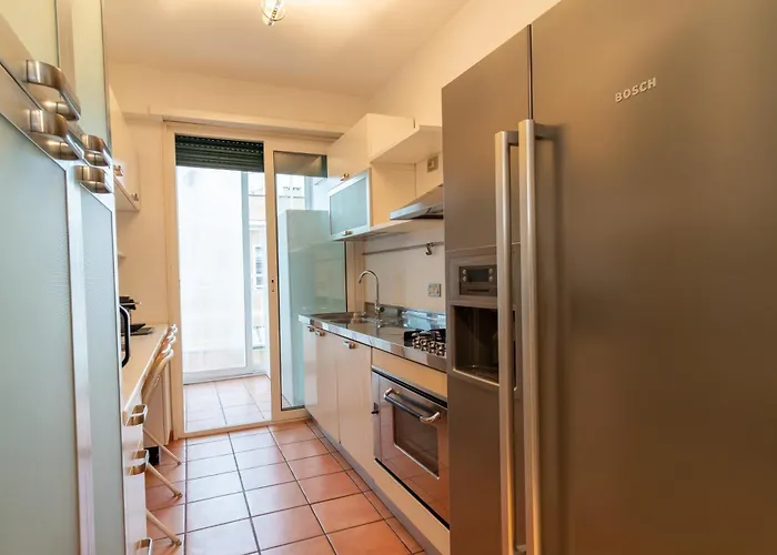 Artstay - Luxury Penthouse Metro B, Tiburtina Appartement