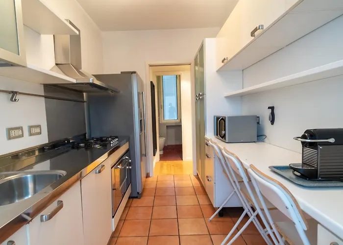 Artstay - Luxury Penthouse Metro B, Tiburtina Appartement *