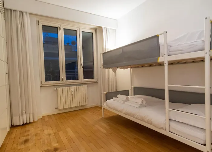 Artstay - Luxury Penthouse Metro B, Tiburtina Appartement