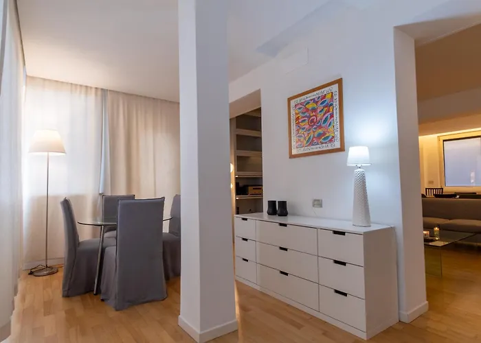 Artstay - Luxury Penthouse Metro B, Tiburtina Appartement Rome