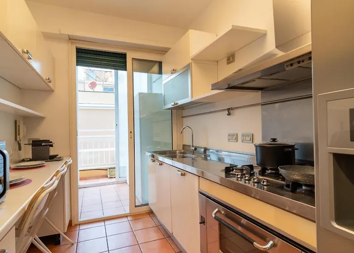 Artstay - Luxury Penthouse Metro B, Tiburtina Rome
