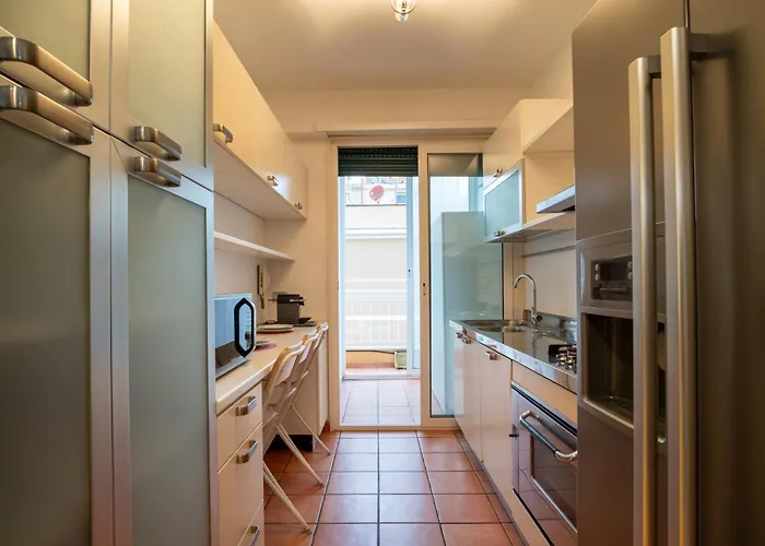 Artstay - Luxury Penthouse Metro B, Tiburtina * Rome
